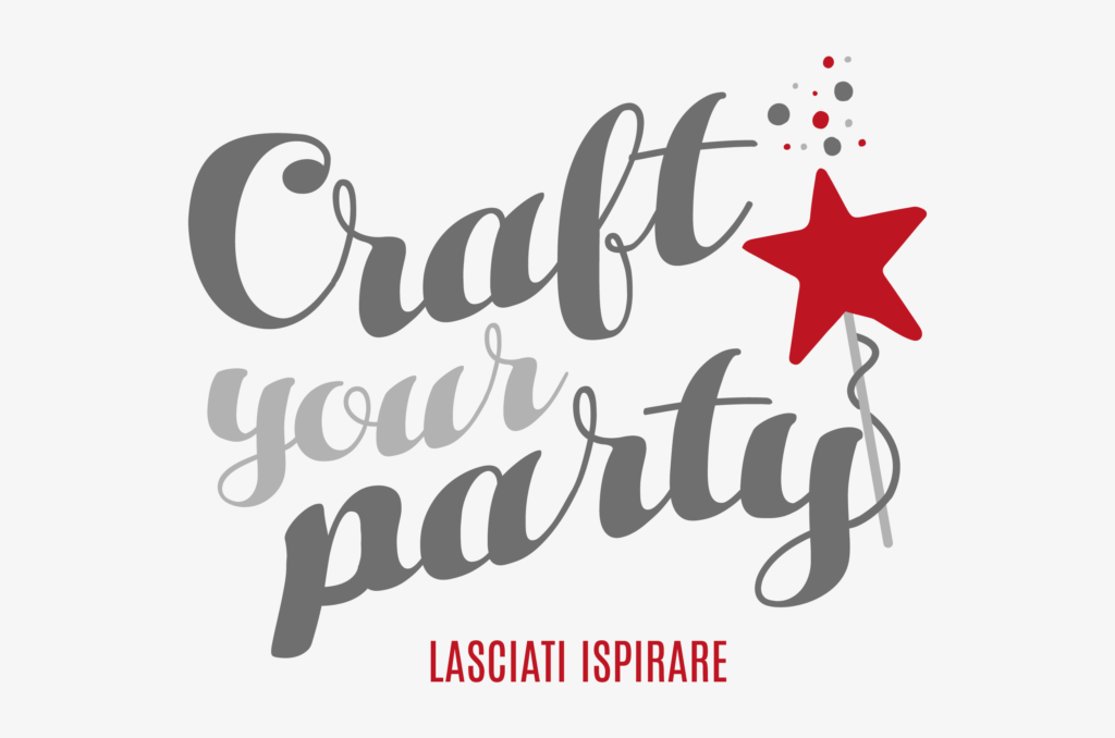 Logo design: Craft your party