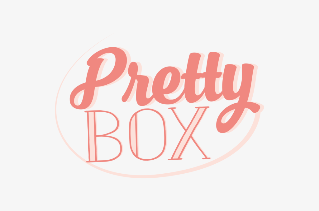 Pretty Box Shop | Giulia in bold