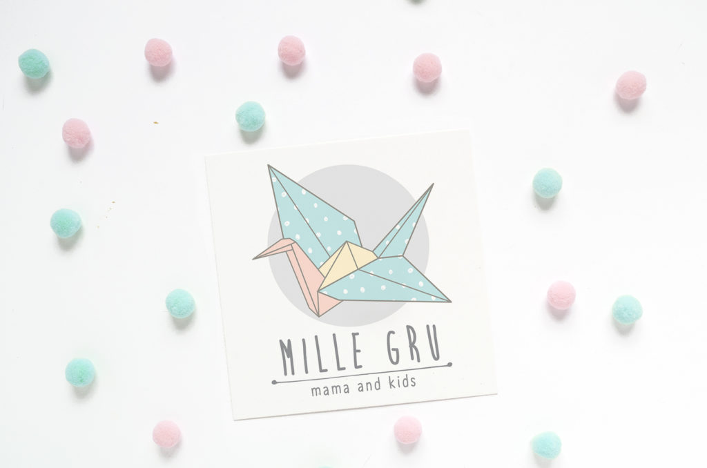 Branding | Mille Gru Logo