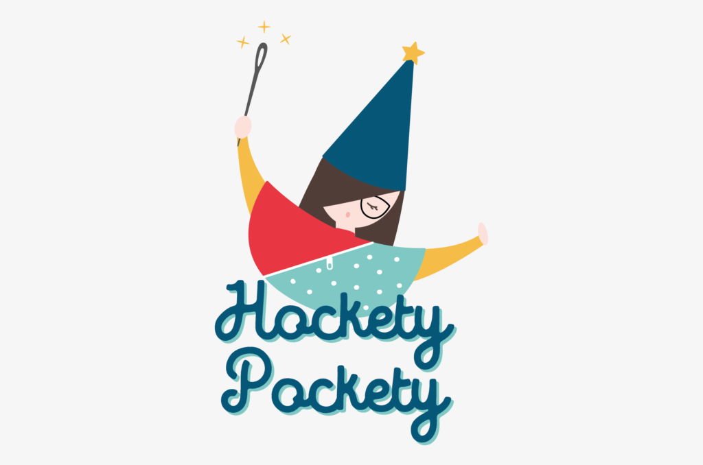 BRANDING | Nuovo logo per Hockety Pockety